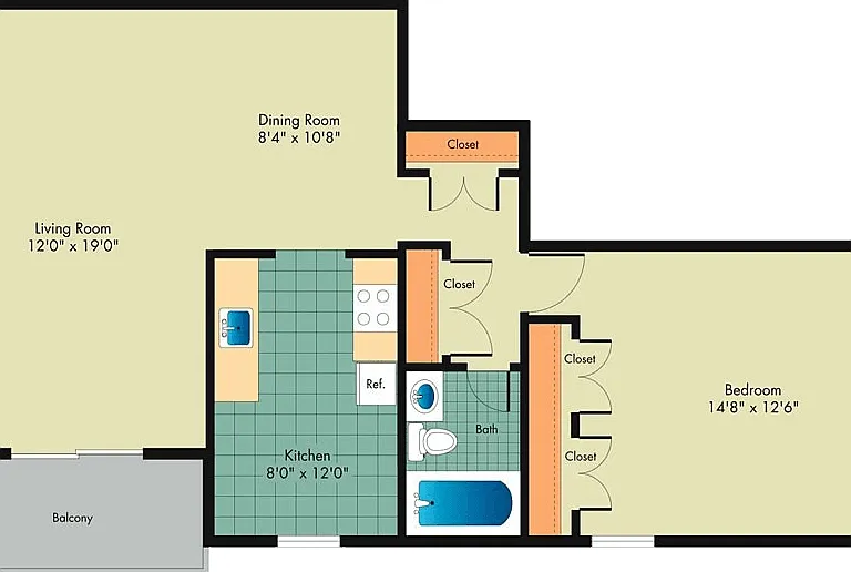 The Villas at Langley — Photo 28