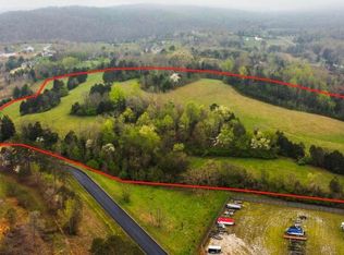642 Caney Creek Rd, Harriman, TN 37748