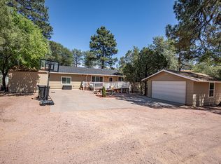 606 S Mud Springs Rd, Payson, AZ 85541