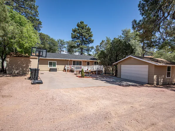 606 S Mud Springs Rd, Payson, AZ 85541