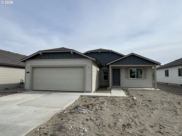 580 Arthur St, Umatilla, OR 97882