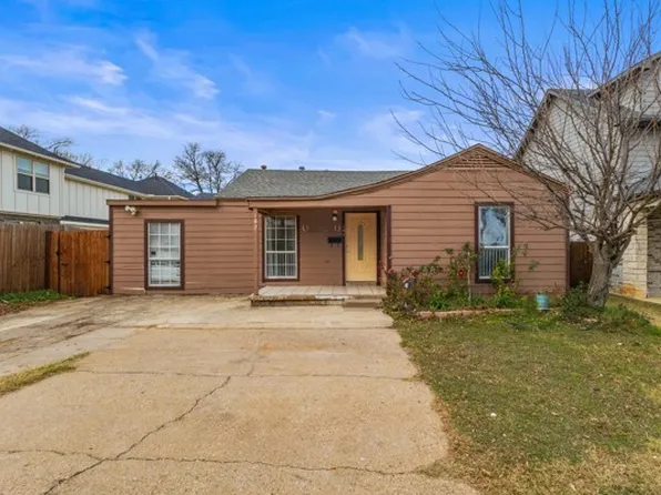 107 W Rogers St, Arlington, TX 76011