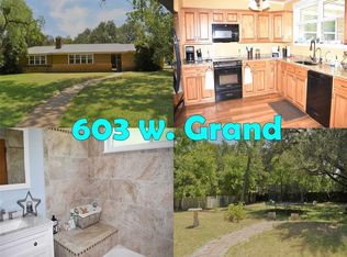 603 Grand Ave, Brady, TX 76825