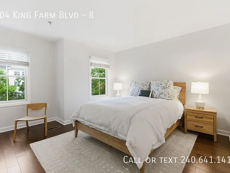404 King Farm Blvd #8 — Photo 11