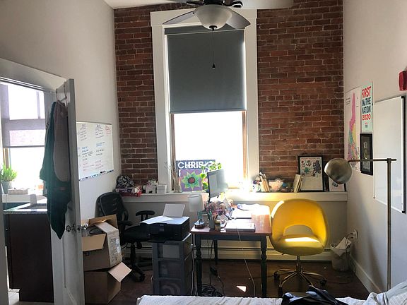 2nd bedroom with closet to the right