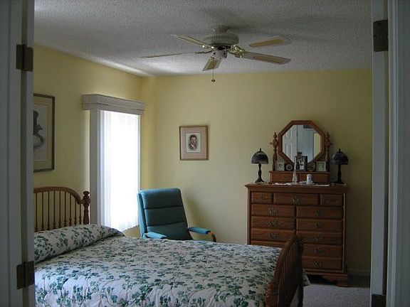 Part Of Master Bedroom