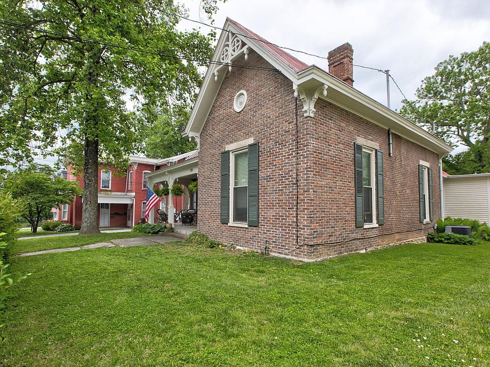 130 N Maysville St, Mount Sterling, KY 40353 Zillow