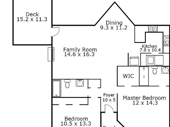 5th image of 125 Willow Oaks Court