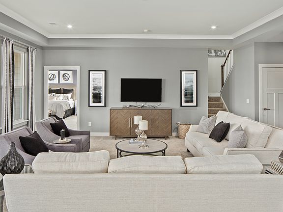 Savannah with Finished Basement