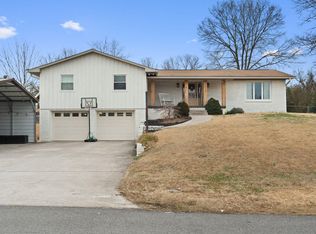 2640 Rolling Hills Dr NW, Cleveland, TN 37312