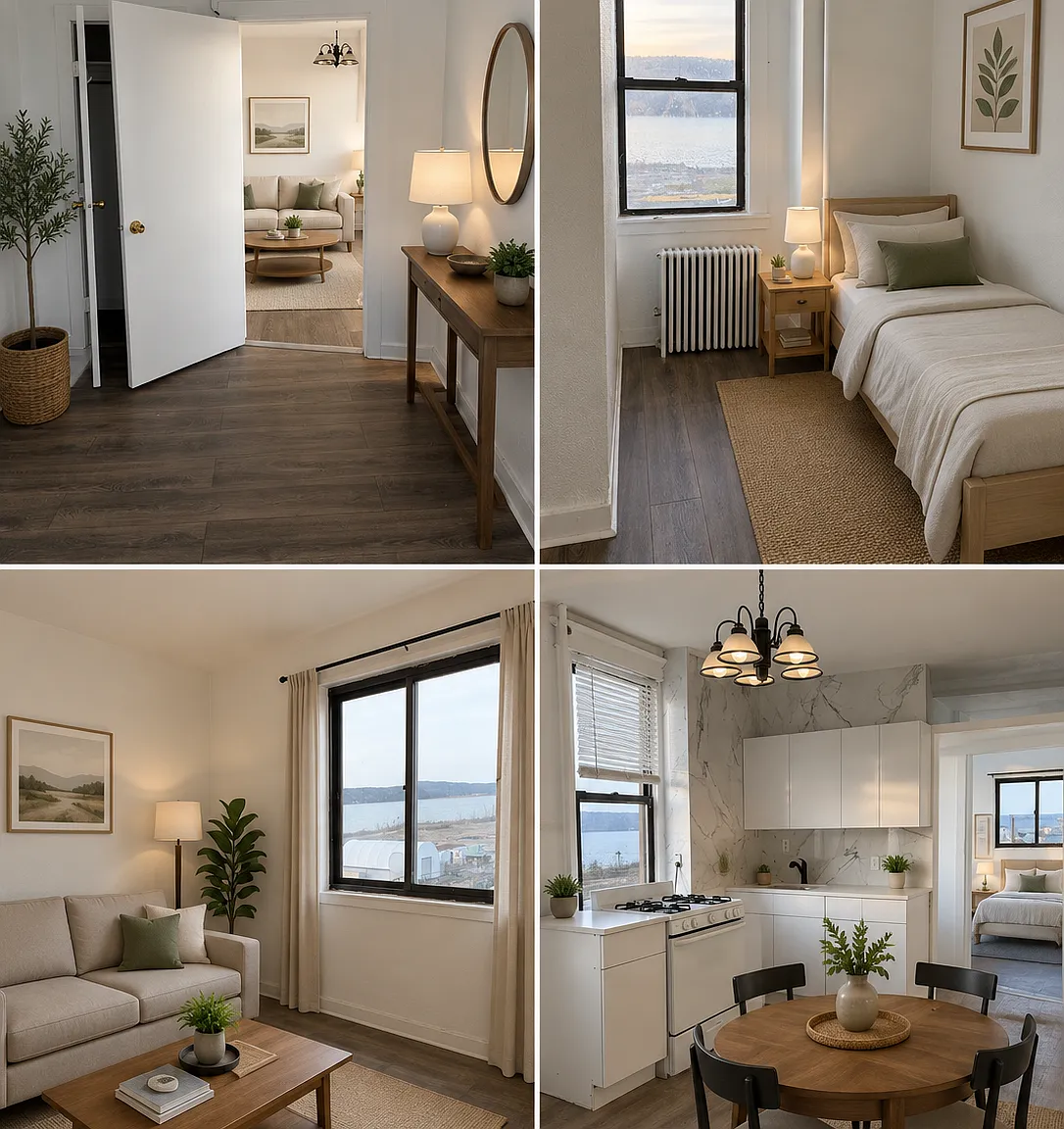 1 bed, 600 sqft, $2,250 — Photo 1