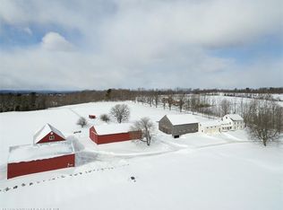 64 Libby Hill Rd, Unity, ME 04988