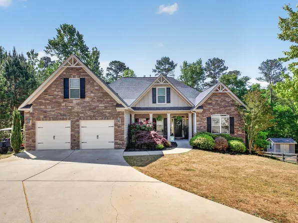 253 Buckhar Ln, Aiken, SC 29803