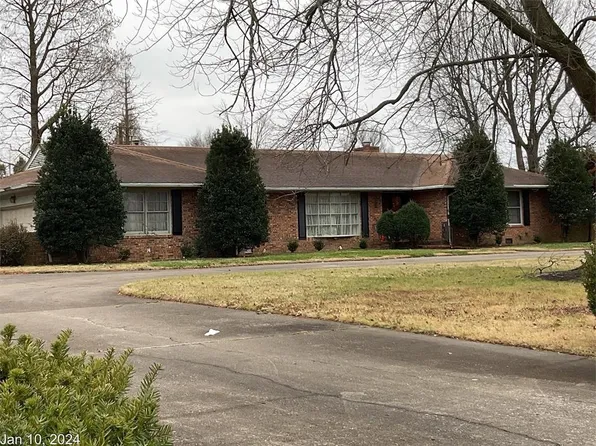 2136 Griffith Ave, Owensboro, KY 42301