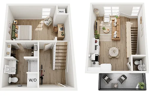 Floor plan Cypress