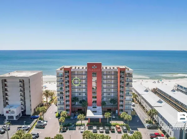 1117 W Beach Blvd #702, Gulf Shores, AL 36542