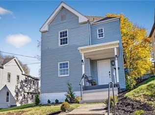 268 N Franklin St, Washington, PA 15301