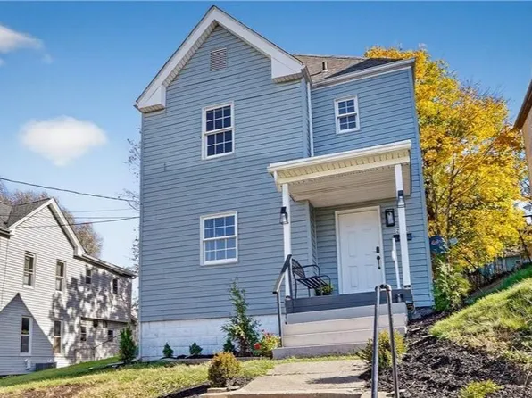 268 N Franklin St, Washington, PA 15301