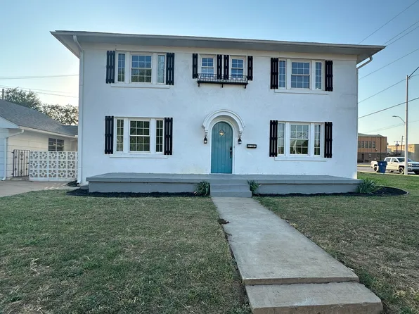 2102 S 18th St, Chickasha, OK 73018