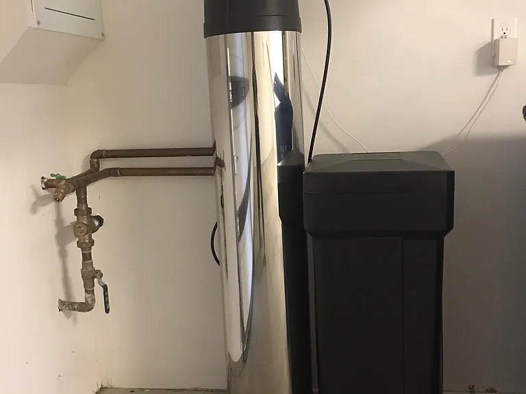 WATER SOFTENER