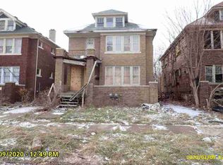 3417 Gray St, Detroit, MI 48215