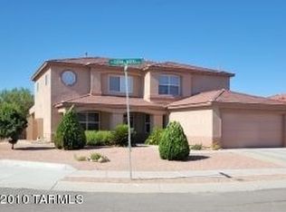 8528 E Via Cortina De Madera, Tucson, AZ 85747