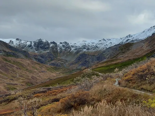 Mile 18 Willow Fishhook Rd, Willow, AK 99688