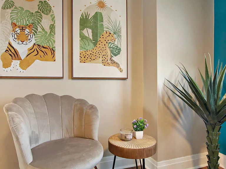 Reading Area