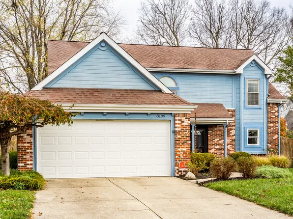 8199 Wade Hill Ct, Indianapolis, IN 46256