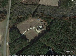 437 Parker Branch Rd, Barnesville, GA 30204