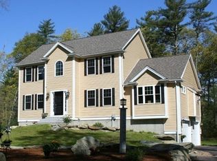 61 Harper Ln, Middleboro, MA 02346