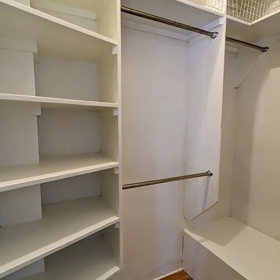 Bedroom Closet