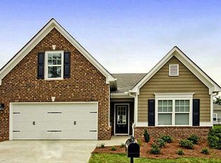 1192 Creek Top Rd, Loganville, GA 30052