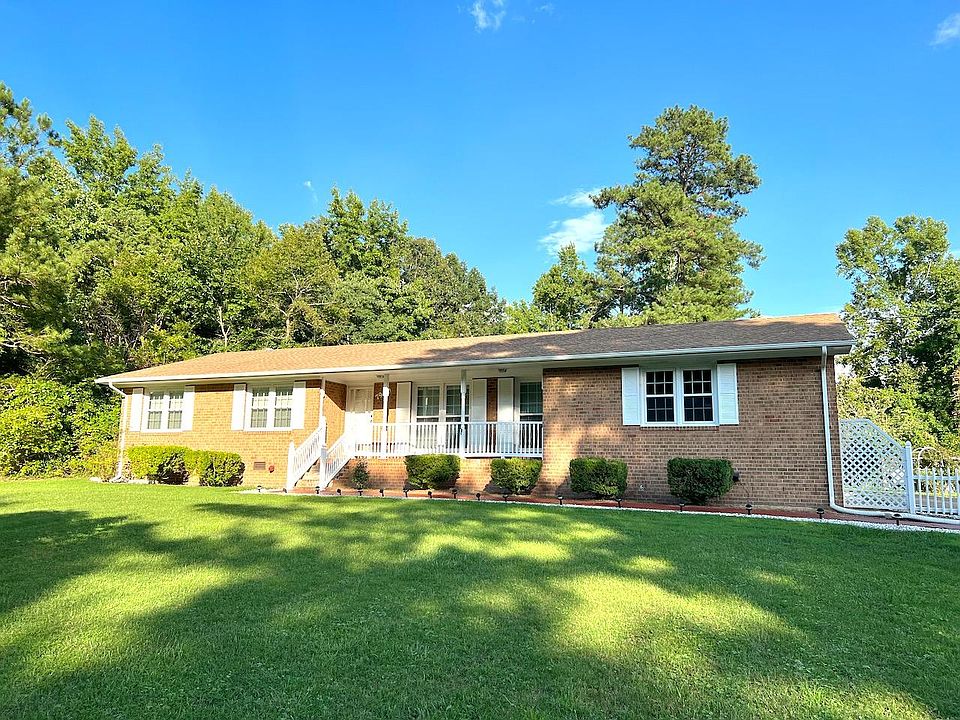 Welcome to 7900 Courthouse Road, Providence Forge!