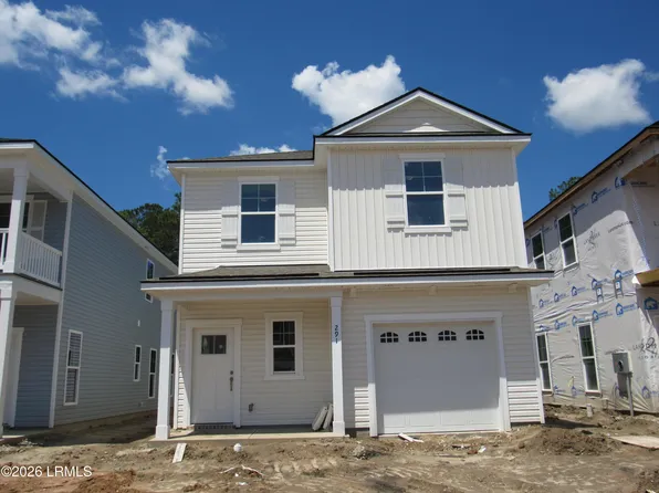 385 Conifer St, Hardeeville, SC 29927