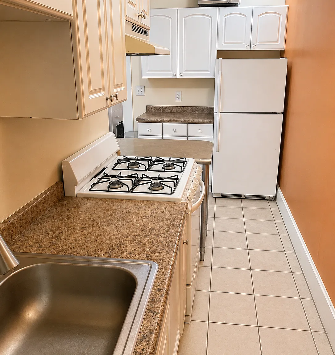 2 bed, 1.0 bath, $2,800 — Photo 4
