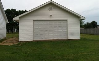 24 X 30 shop building