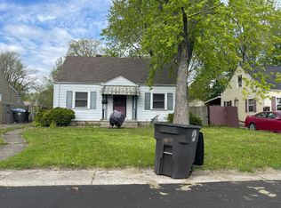 4410 S Colonial Ave, Fort Wayne, IN 46806