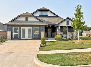902 Dahlia Ln-model (not For Sale), Noble, OK 73068