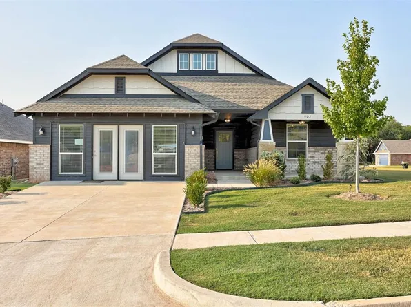 902 Dahlia Ln-model (not For Sale), Noble, OK 73068