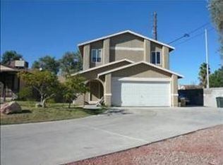 6700 Evanston Ave, Las Vegas, NV 89108