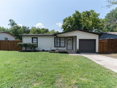 6658 Marie St, North Richland Hills, TX, 76180
