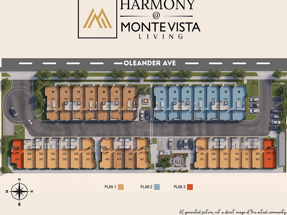 Harmony, Fontanas Newest Community