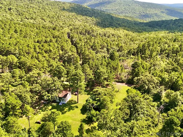 30066 W County Road 1343d, McCurtain, OK 74944