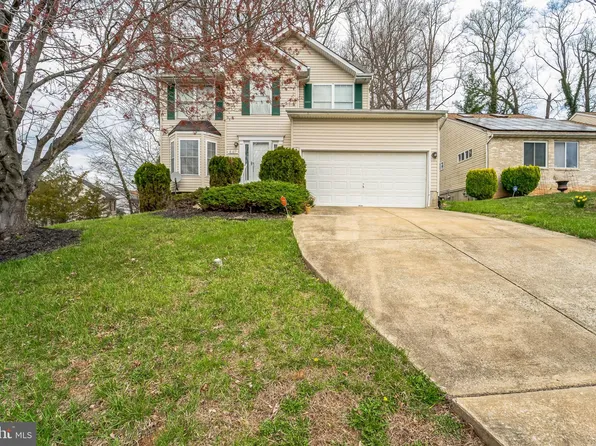 8107 Carlson Ln, Baltimore, MD 21244