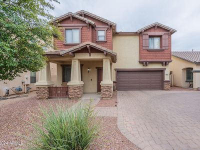 2044 S Falcon Dr, Gilbert, AZ, 85295