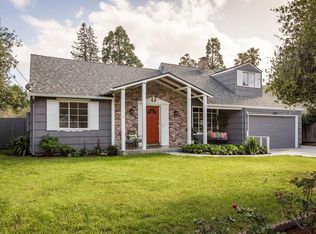 1482 Ben Roe Dr, Los Altos, CA 94024
