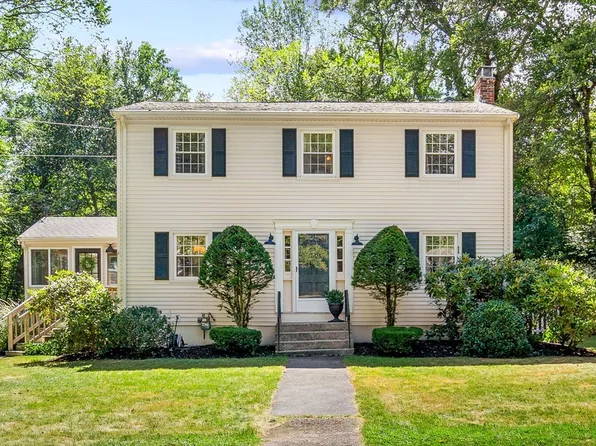 26 Bayberry Ln, Holliston, MA 01746