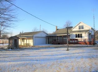 2140 E Sanilac Rd, Carsonville, MI 48419