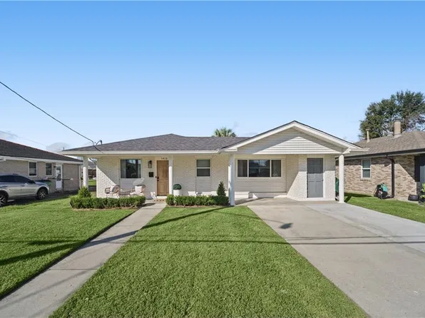 1412 Madison St, Metairie, LA 70001